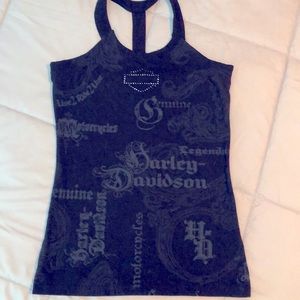 Harley Davidson Tank Top